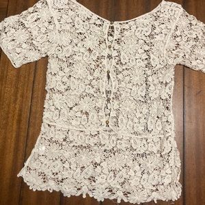 Cute Women’s Dulcie Lace Top